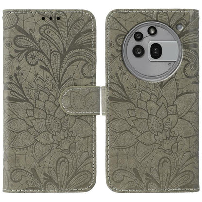 Lace Flower Embossing Flip Leather Phone Case, For Nothing CMF Phone 2 Pro, For Nothing Phone 3a, For Nothing Phone 3a Pro, For Nothing CMF Phone 1