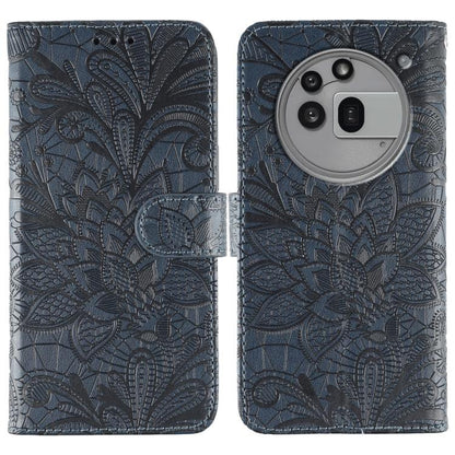 Lace Flower Embossing Flip Leather Phone Case, For Nothing CMF Phone 2 Pro, For Nothing Phone 3a, For Nothing Phone 3a Pro, For Nothing CMF Phone 1