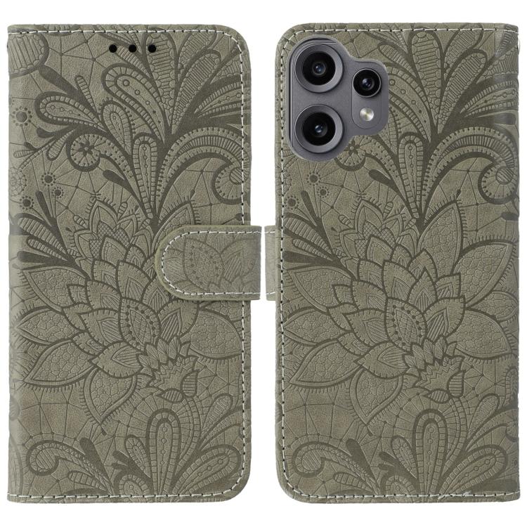 Lace Flower Embossing Flip Leather Phone Case, For Nothing CMF Phone 2 Pro, For Nothing Phone 3a, For Nothing Phone 3a Pro, For Nothing CMF Phone 1