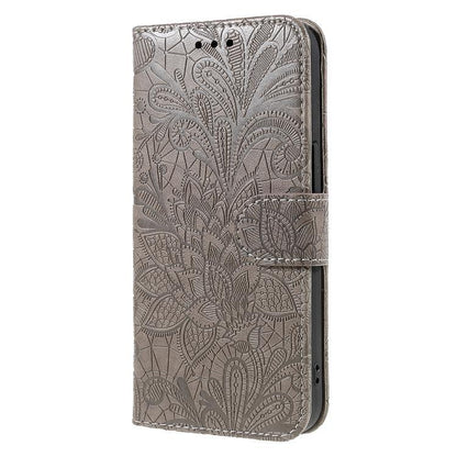 Lace Flower Embossing Flip Leather Phone Case, For Nothing CMF Phone 2 Pro, For Nothing Phone 3a, For Nothing Phone 3a Pro, For Nothing CMF Phone 1