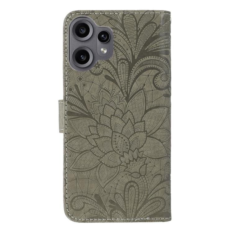 Lace Flower Embossing Flip Leather Phone Case, For Nothing CMF Phone 2 Pro, For Nothing Phone 3a, For Nothing Phone 3a Pro, For Nothing CMF Phone 1
