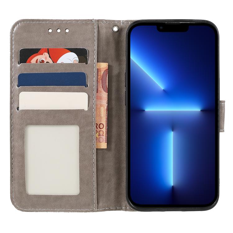 Lace Flower Embossing Flip Leather Phone Case, For Realme 14 Pro+, For Realme 14 Pro, For Realme 14x, For Realme GT 7 Pro