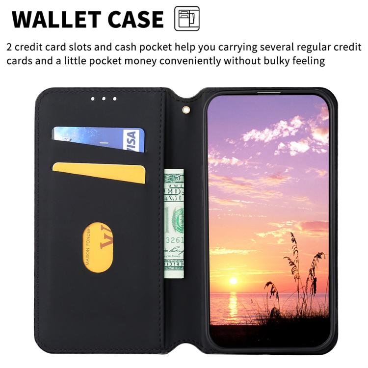 Cubic Grid Texture Flip Leather Phone Case, For TCL 20B 6159K, For TCL 205, For TCL 20 XE, For TCL 20 5G / 20S / 20L / 20L+, For TCL 20 Pro 5G