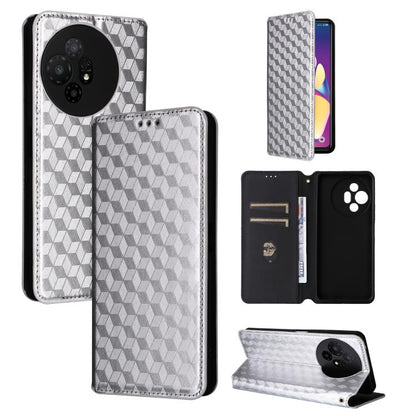 Cubic Grid Texture Flip Leather Phone Case, For TCL K70 5G, For TCL K70 SE 4G, For TCL K70 Power / K70 4G, For TCL NxtPaper 70 Pro 5G, For TCL K32 5G / K33 5G, For TCL NxtPaper 60 Ultra 5G, For TCL 60 SE NxtPaper 5G, For TCL 60 NxtPaper                ...