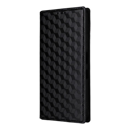 Cubic Grid Texture Flip Leather Phone Case, For TCL K70 NxtPaper 5G, For TCL K70 5G, For TCL K70 SE 4G, For TCL K70 Power / K70 4G, For TCL NxtPaper 70 Pro 5G, For TCL K32 5G / K33 5G, For TCL NxtPaper 60 Ultra 5G, For TCL 60 SE NxtPaper 5G            ...
