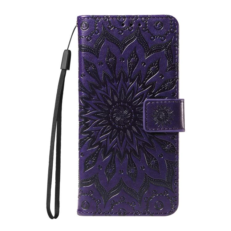 Embossed Sunflower Pattern Flip Leather Phone Case, For Redmi K90 Pro Max/Poco F8 Ultra, For Redmi K90 / Poco F8 Pro, For Redmi 15C 5G/4G EU 173mm/Poco C85 5G, For Redmi 15 5G Global / 15 4G SEA 169.5mm, For Redmi 15 5G / 4G EU 171mm                   ...