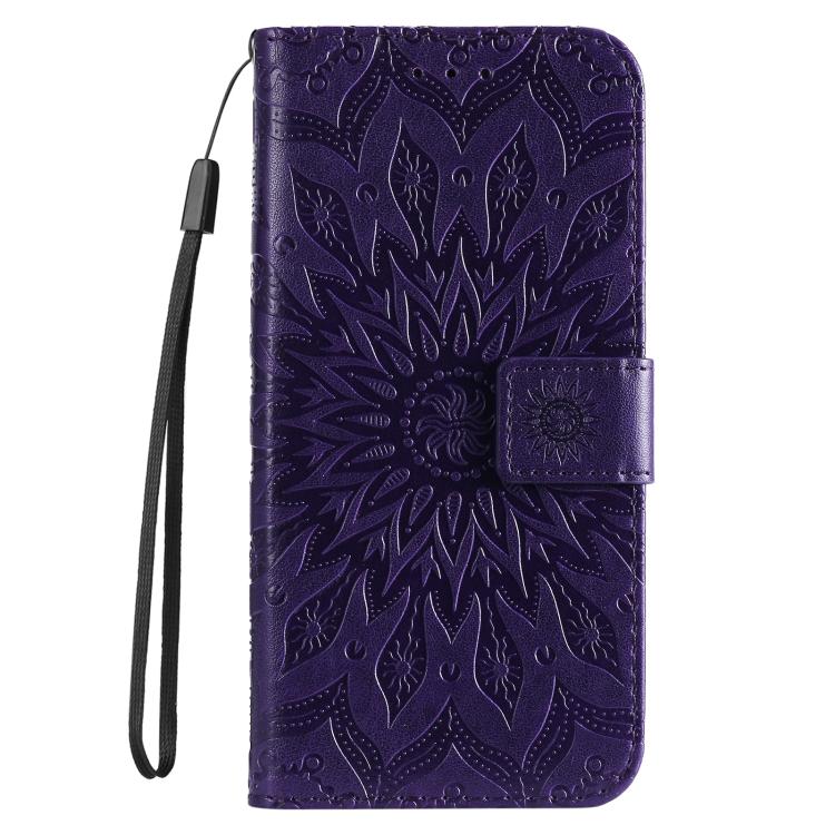 Embossed Sunflower Pattern Flip Leather Phone Case, For Redmi 17C/14C 4G/A4 5G/Poco C75 5G, For Redmi K90 Pro Max/Poco F8 Ultra, For Redmi K90 / Poco F8 Pro, For Redmi 15C 5G/4G EU 173mm/Poco C85 5G, For Redmi 15 5G Global / 15 4G SEA 169.5mm          ...