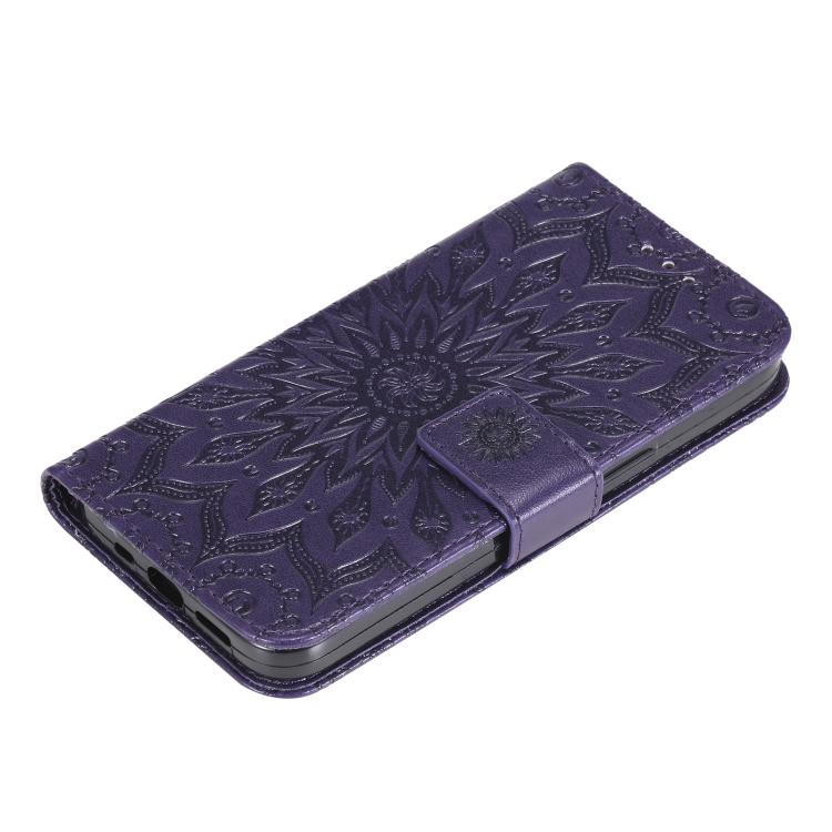 Embossed Sunflower Pattern Flip Leather Phone Case, For Redmi 17C/14C 4G/A4 5G/Poco C75 5G, For Redmi K90 Pro Max/Poco F8 Ultra, For Redmi K90 / Poco F8 Pro, For Redmi 15C 5G/4G EU 173mm/Poco C85 5G, For Redmi 15 5G Global / 15 4G SEA 169.5mm          ...