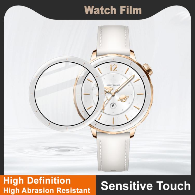 imak Plexiglass HD Watch Protective Film