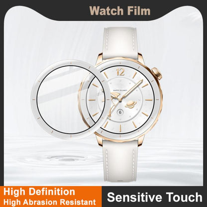 imak Plexiglass HD Watch Protective Film