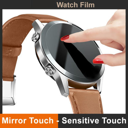 imak Plexiglass HD Watch Protective Film, For OPPO Watch X2 Mini