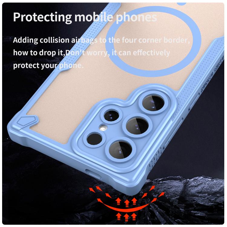 Armor Glaze MagSafe Magnetic Phone Case