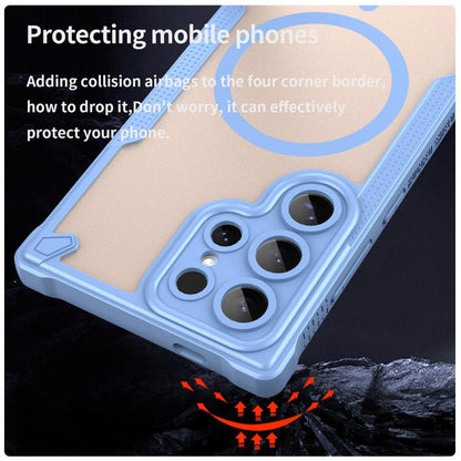 Armor Glaze MagSafe Magnetic Phone Case
