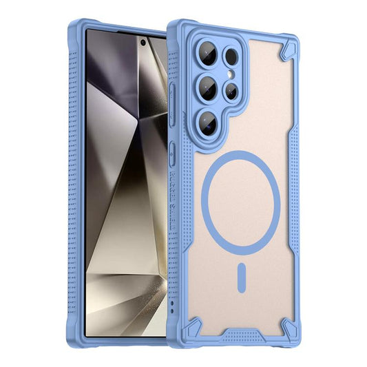 Armor Glaze MagSafe Magnetic Phone Case
