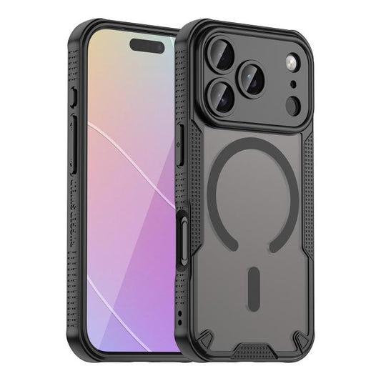Armor Glaze MagSafe Magnetic Phone Case, For iPhone 18 Pro, For iPhone 18 Pro Max, For iPhone 17e / 16e, For iPhone 17 Pro Max, For iPhone 17 Pro, For iPhone 17, For iPhone Air