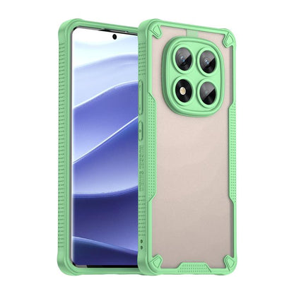 Armor Glaze MagSafe Magnetic Phone Case, For Redmi Note 15 Pro+ 5G 163.3mm / Poco M8 Pro, For Redmi Note 15 4G / 5G Global 164mm, For Redmi Note 15 Pro 5G Global 163.6mm, For Redmi Note 14 5G Global, For Redmi Note 14 Pro+ 5G, For Redmi Note 14 Pro 5G