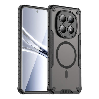 Armor Glaze MagSafe Magnetic Phone Case, For Redmi Note 17 Pro 5G Global 163mm, For Redmi Note 17 5G / 4G Global 171mm, For Redmi Note 15 Pro+ 5G 163.3mm / Poco M8 Pro, For Redmi Note 15 4G / 5G Global 164mm, For Redmi Note 15 Pro 5G Global 163.6mm    ...