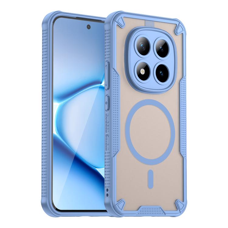Armor Glaze MagSafe Magnetic Phone Case, For Redmi Note 17 Pro 5G Global 163mm, For Redmi Note 17 5G / 4G Global 171mm, For Redmi Note 15 Pro+ 5G 163.3mm / Poco M8 Pro, For Redmi Note 15 4G / 5G Global 164mm, For Redmi Note 15 Pro 5G Global 163.6mm    ...