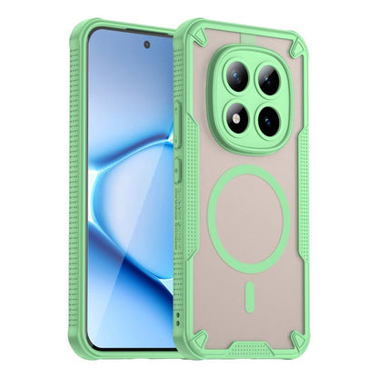 Armor Glaze MagSafe Magnetic Phone Case, For Redmi Note 17 Pro 5G Global 163mm, For Redmi Note 17 5G / 4G Global 171mm, For Redmi Note 15 Pro+ 5G 163.3mm / Poco M8 Pro, For Redmi Note 15 4G / 5G Global 164mm, For Redmi Note 15 Pro 5G Global 163.6mm    ...
