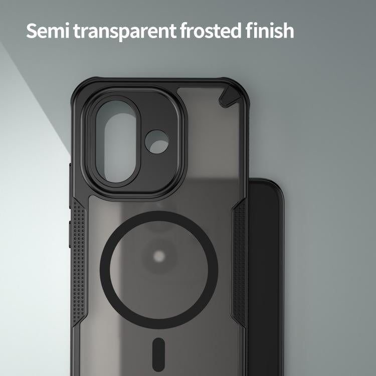 Armor Glaze MagSafe Magnetic Phone Case, For Redmi Note 17 Pro 5G Global 163mm, For Redmi Note 17 5G / 4G Global 171mm, For Redmi Note 15 Pro+ 5G 163.3mm / Poco M8 Pro, For Redmi Note 15 4G / 5G Global 164mm, For Redmi Note 15 Pro 5G Global 163.6mm    ...
