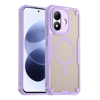 Armor Glaze MagSafe Magnetic Phone Case, For Redmi Note 17 Pro 5G Global 163mm, For Redmi Note 17 5G / 4G Global 171mm, For Redmi Note 15 Pro+ 5G 163.3mm / Poco M8 Pro, For Redmi Note 15 4G / 5G Global 164mm, For Redmi Note 15 Pro 5G Global 163.6mm    ...