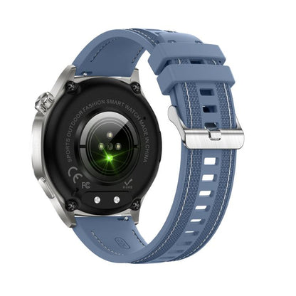 AK83 BT Call Smart Watch, Support Blood Pressure / Heart Rate / Sports Health Monitoring Fitness Tracker