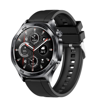 AK83 BT Call Smart Watch, Support Blood Pressure / Heart Rate / Sports Health Monitoring Fitness Tracker