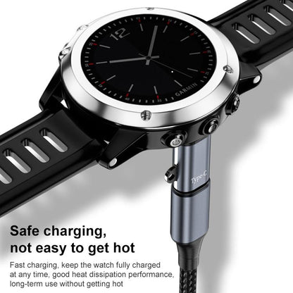 xDfind Watch Charging Adapter, Interface:Type-C 90 Degree Elbow