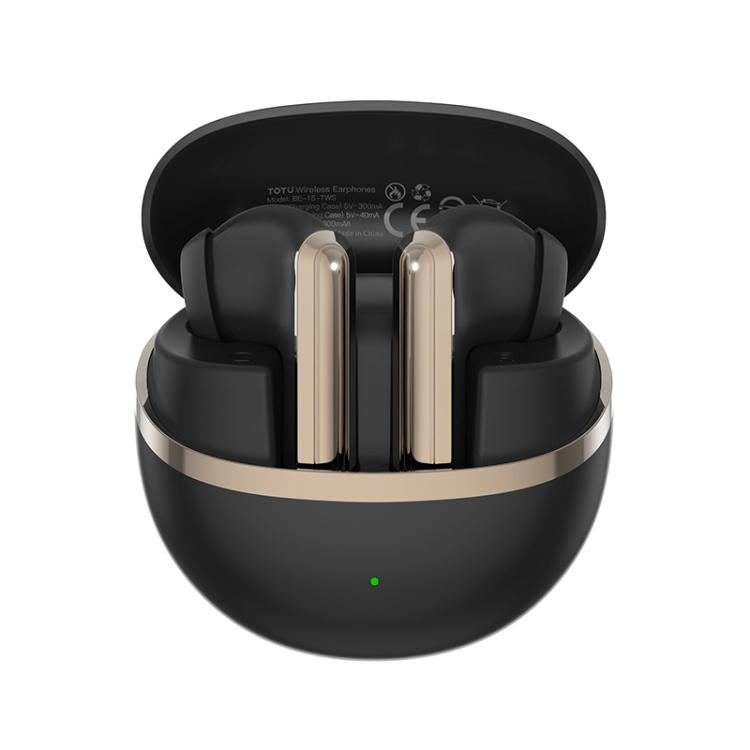TOTU BE-15-TWS Wireless Bluetooth Earphone