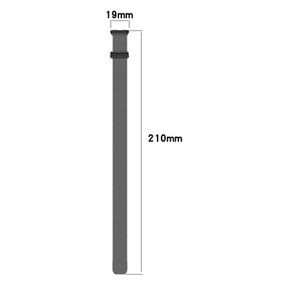 xDfind Milanese Metal Watch Band, For Huawei Band 10 / 9 / 8