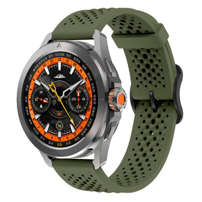 xDfind Silicone Strap, For Xiaomi Watch S4 Sport 20mm, For Xiaomi Watch S4 Sport 22mm