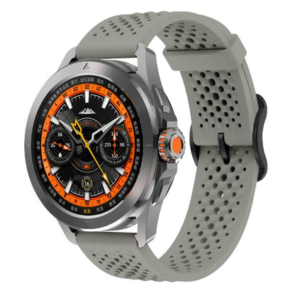 xDfind Silicone Strap, For Xiaomi Watch S4 Sport 20mm, For Xiaomi Watch S4 Sport 22mm