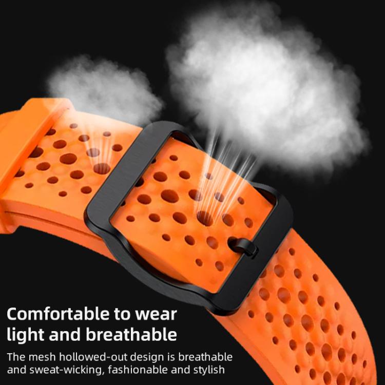 xDfind Silicone Strap, For Xiaomi Watch S4 Sport 20mm, For Xiaomi Watch S4 Sport 22mm
