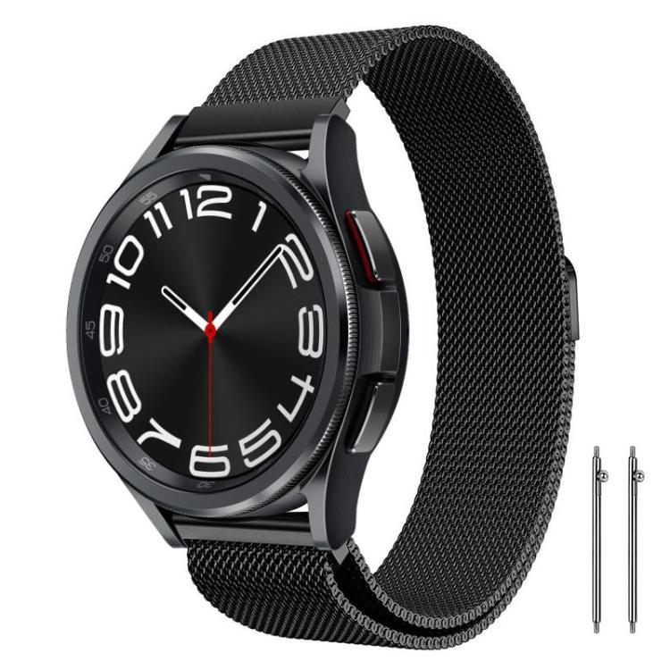xDfind Milanese Stainless Steel Watch Band, 20mm, 22mm, 14mm, 18mm