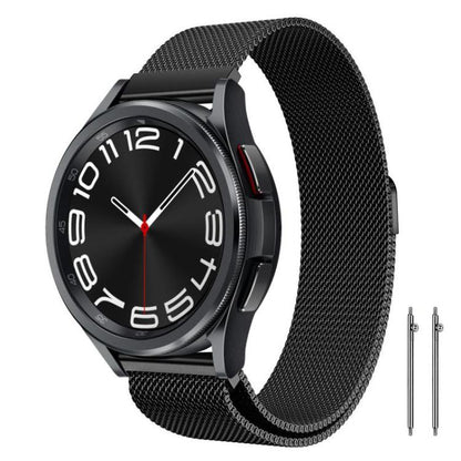 xDfind Milanese Stainless Steel Watch Band, 20mm, 22mm, 14mm, 18mm