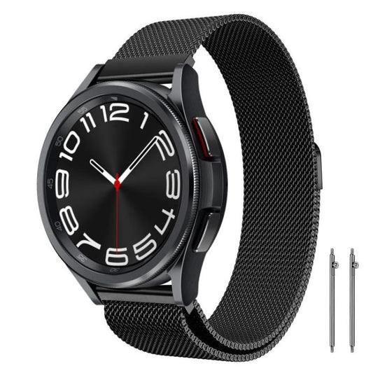 Bracelet de montre en acier inoxydable milanais xDfind, 20mm, 22mm, 14mm, 18mm