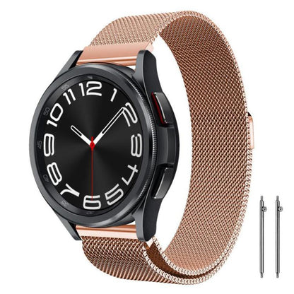 xDfind Milanese Stainless Steel Watch Band, 20mm, 22mm, 14mm, 18mm