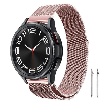 xDfind Milanese Stainless Steel Watch Band, 20mm, 22mm, 14mm, 18mm