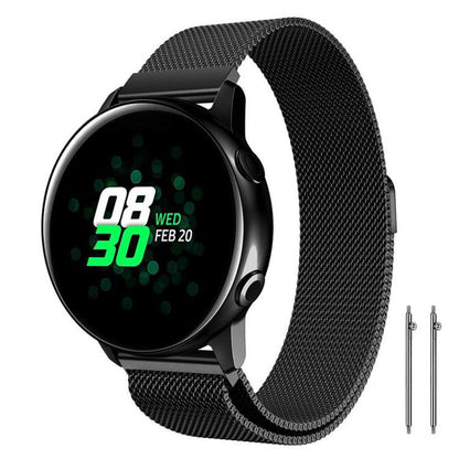 xDfind Milanese Stainless Steel Watch Band, 20mm, 22mm, 14mm, 18mm