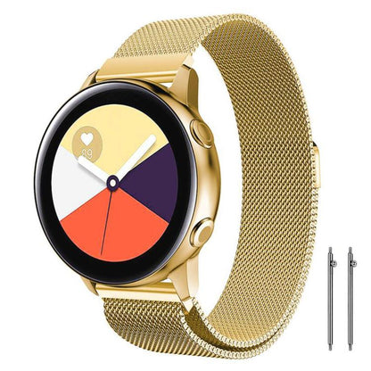 xDfind Milanese Stainless Steel Watch Band, 20mm, 22mm, 14mm, 18mm
