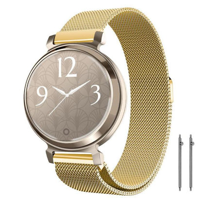 xDfind Milanese Stainless Steel Watch Band, 20mm, 22mm, 14mm, 18mm