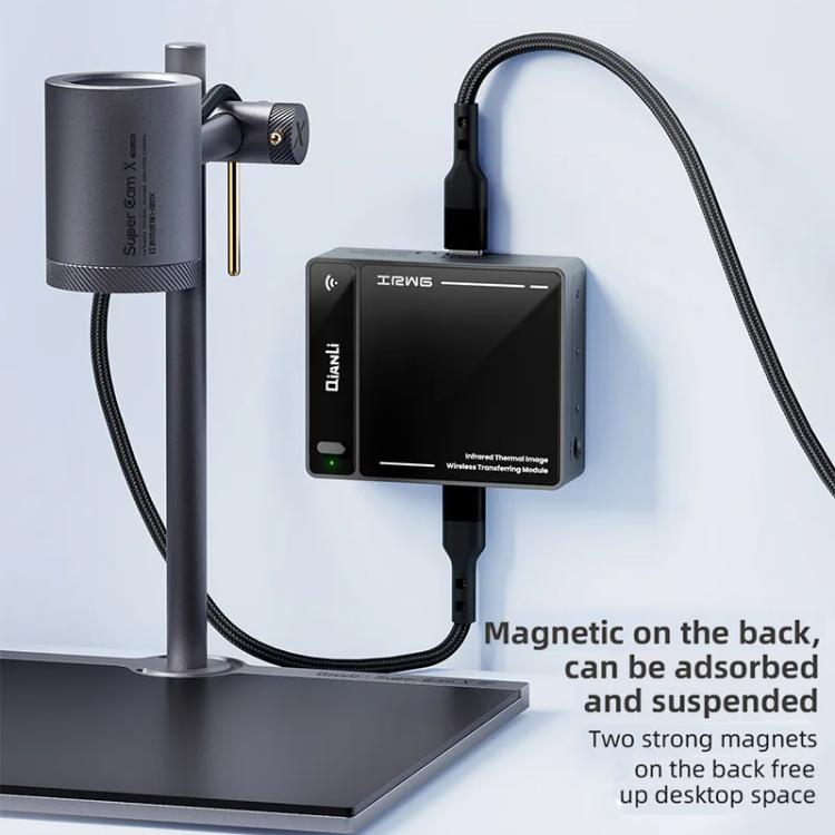 QianLi IRW6 Infrared Thermal Image Wireless Transferring Module Support Super Cam Series, QianLi IRW6