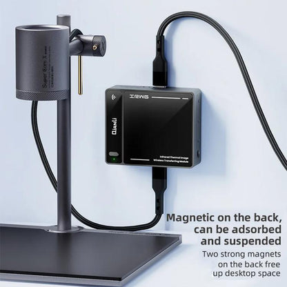 QianLi IRW6 Infrared Thermal Image Wireless Transferring Module Support Super Cam Series, QianLi IRW6