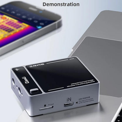 QianLi IRW6 Infrared Thermal Image Wireless Transferring Module Support Super Cam Series, QianLi IRW6