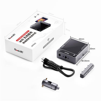 QianLi IRW6 Infrared Thermal Image Wireless Transferring Module Support Super Cam Series, QianLi IRW6