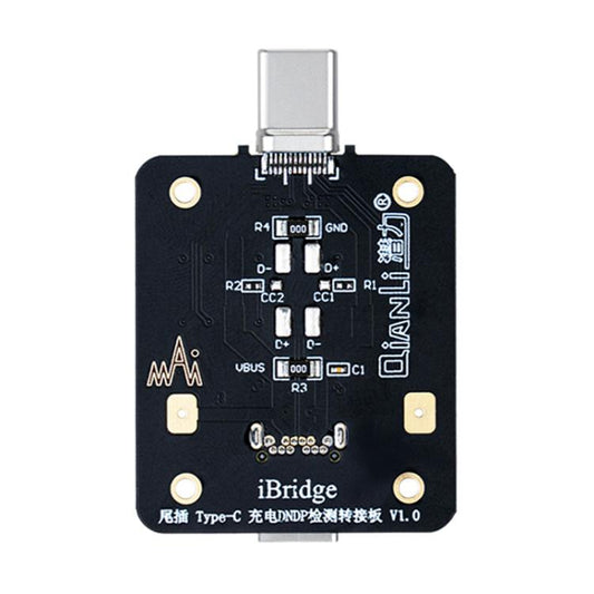QianLi iBridge Tail Plug Charging DNDP Detection Epitaxial Board