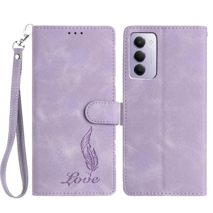 Skin Feel Embossed Feather Leather Phone Case, For Redmi K90, For Redmi K90 Pro Max, For Redmi 15C 5G / 4G EU 173mm, For Redmi 15 5G / 4G EU 171mm, For Redmi 15C 5G / 4G Global 171mm, For Redmi A5 4G 173.3mm, For Redmi Note 14 4G 164.84mm              ...