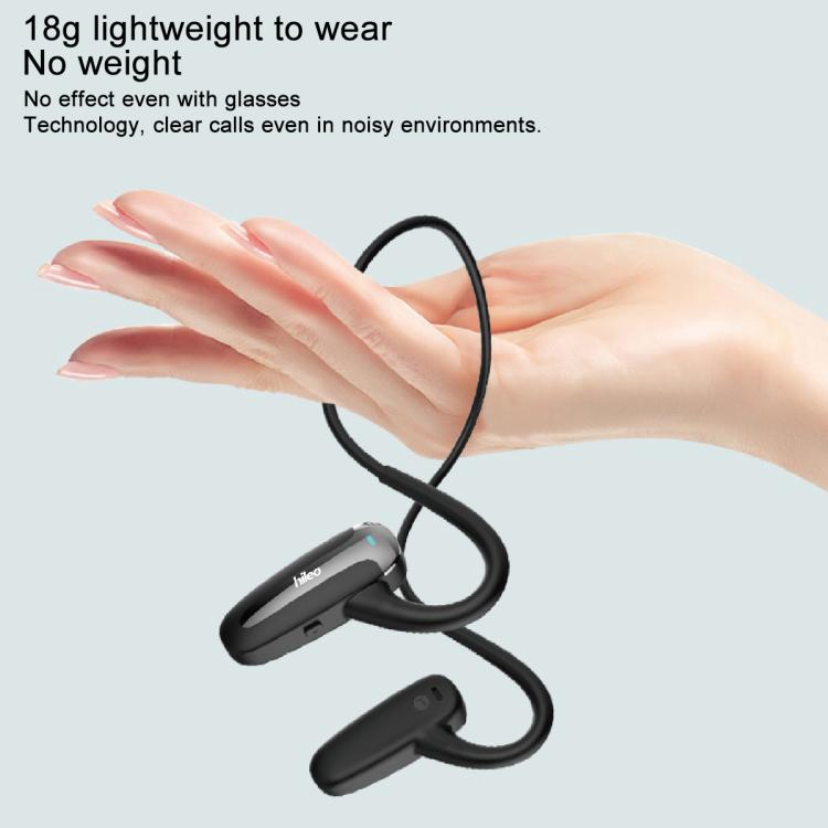 Hileo Hi70 Ear-Hook Sports Air Conduction Wireless Earphone