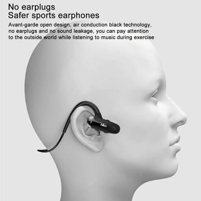 Hileo Hi70 Ear-Hook Sports Air Conduction Wireless Earphone