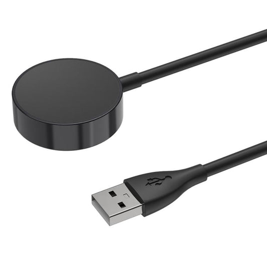 Pour Samsung Galaxy Watch Ultra / 7 / 6 / 5 Pro / 4 / 3 Câble de charge magnétique en alliage d'aluminium xDfind, USB-A, USB-C
